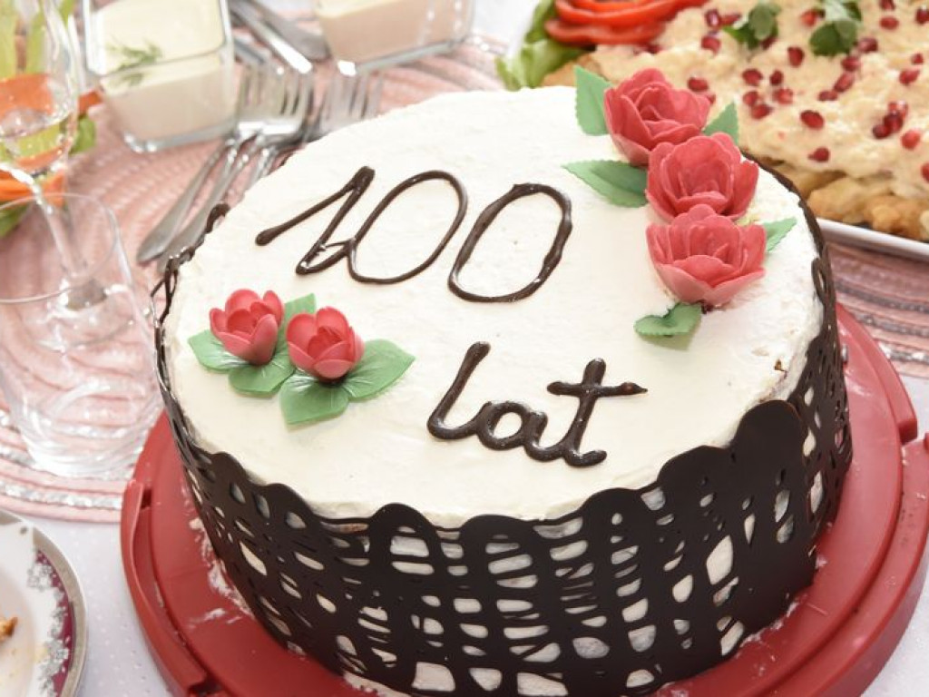 100. urodziny mieszkanki gminy Kąkolewnica