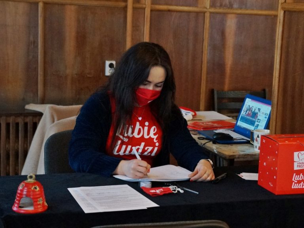 Szlachetna Paczka w Radzyniu Podlaskim