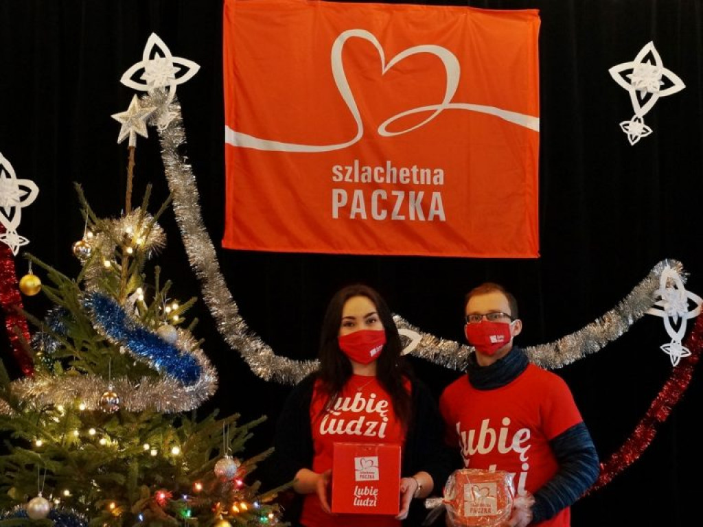 Szlachetna Paczka w Radzyniu Podlaskim