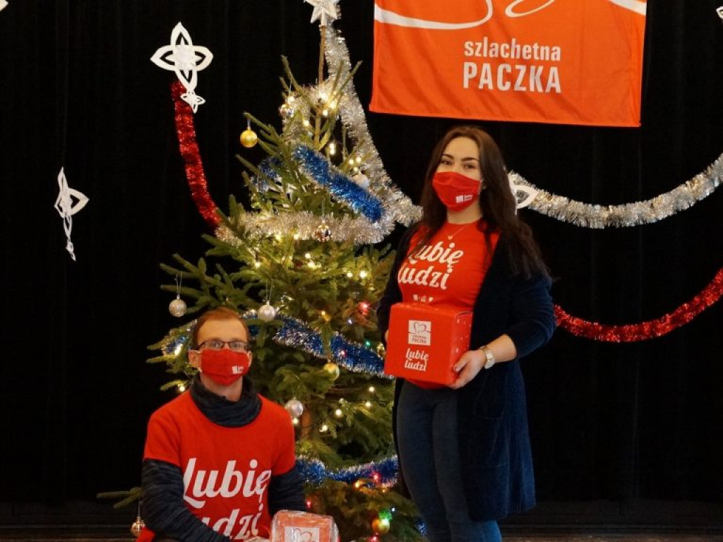 Szlachetna Paczka w Radzyniu Podlaskim