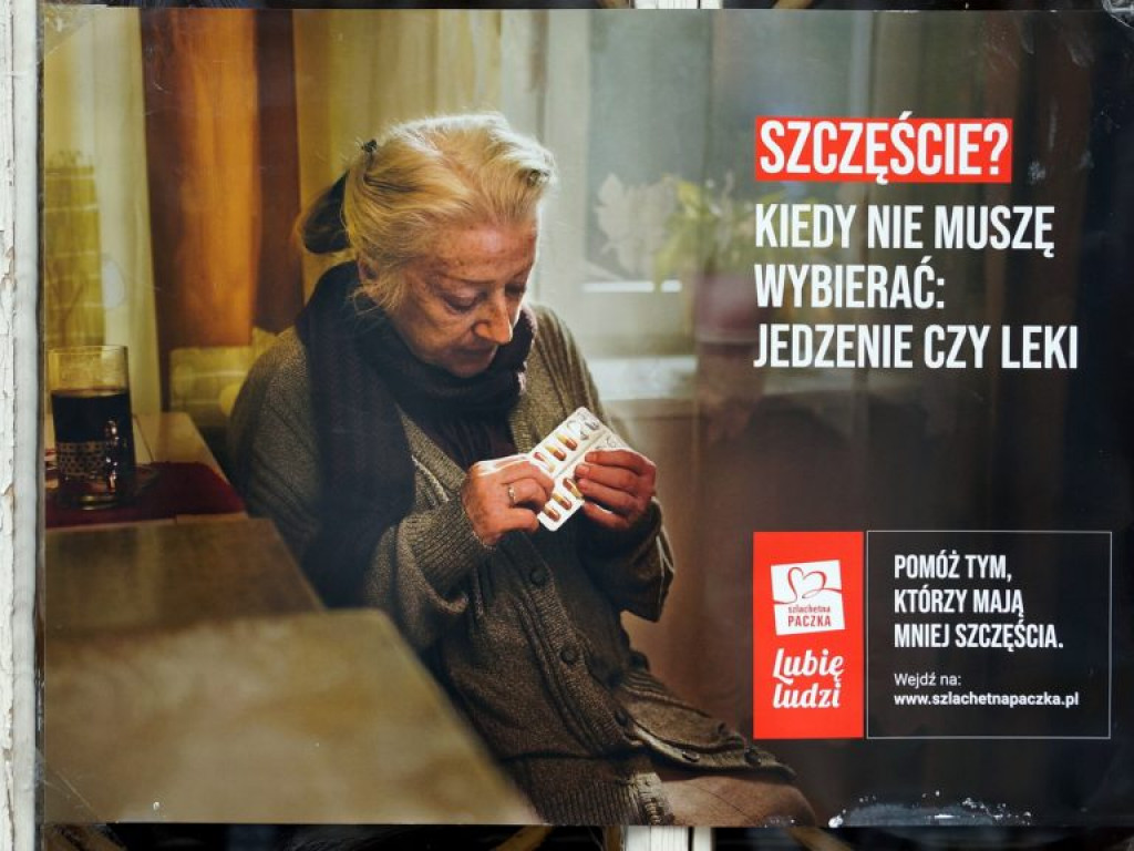 Szlachetna Paczka w Radzyniu Podlaskim