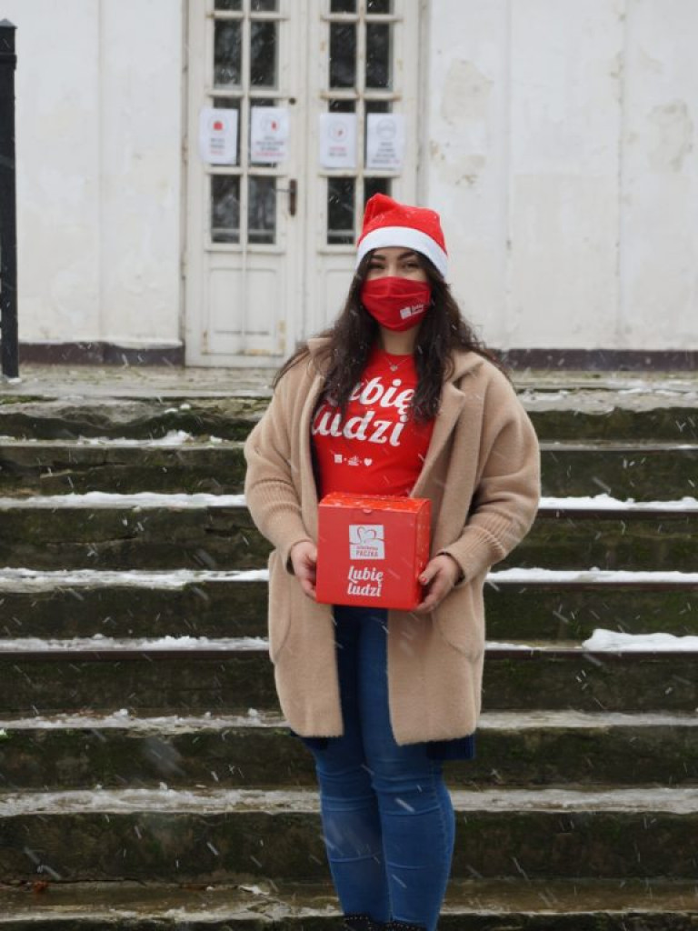 Szlachetna Paczka w Radzyniu Podlaskim