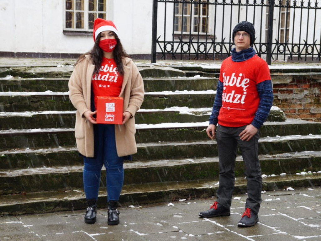 Szlachetna Paczka w Radzyniu Podlaskim