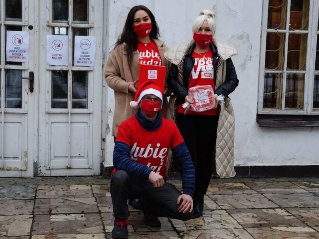 Szlachetna Paczka w Radzyniu Podlaskim