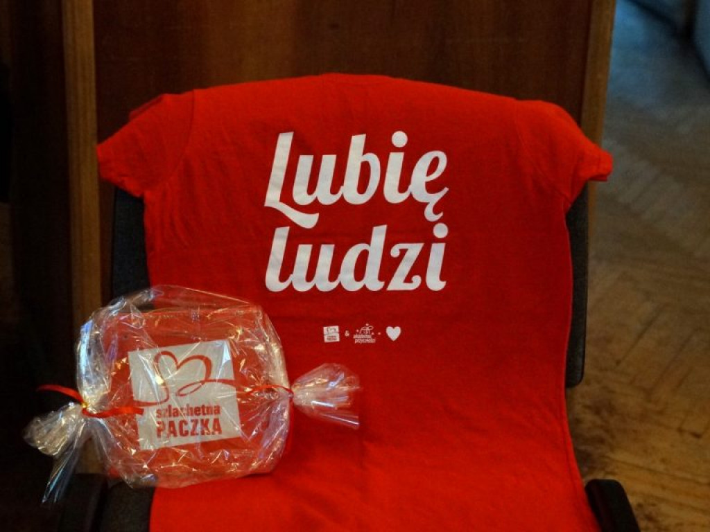 Szlachetna Paczka w Radzyniu Podlaskim