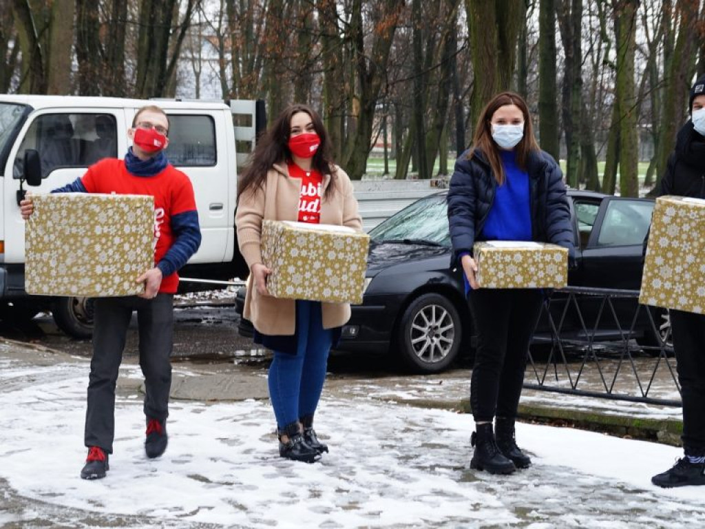 Szlachetna Paczka w Radzyniu Podlaskim