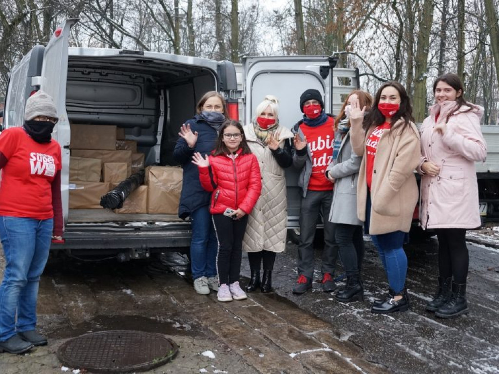 Szlachetna Paczka w Radzyniu Podlaskim