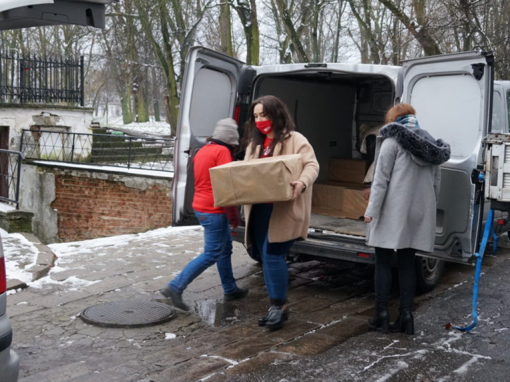 Szlachetna Paczka w Radzyniu Podlaskim