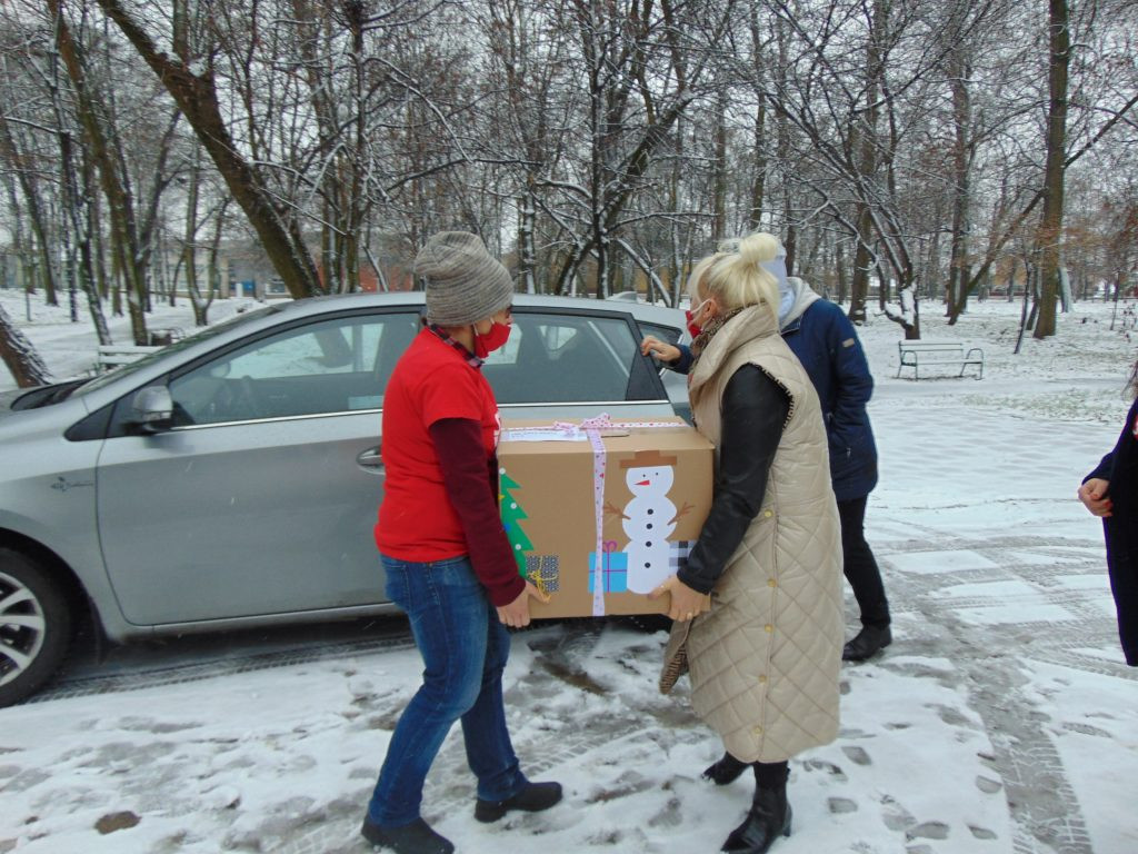 Szlachetna Paczka w Radzyniu Podlaskim