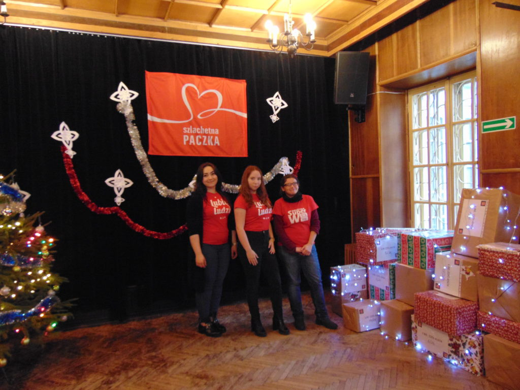 Szlachetna Paczka w Radzyniu Podlaskim