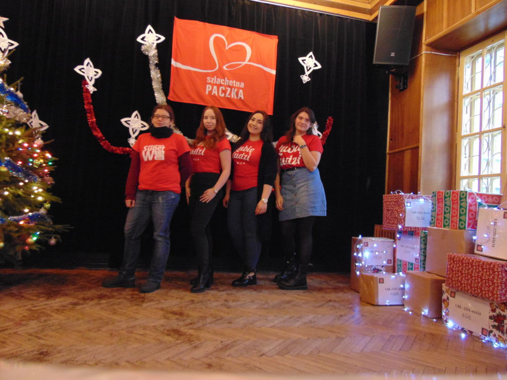 Szlachetna Paczka w Radzyniu Podlaskim