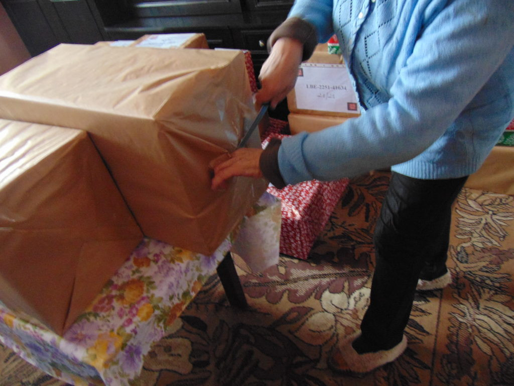 Szlachetna Paczka w Radzyniu Podlaskim