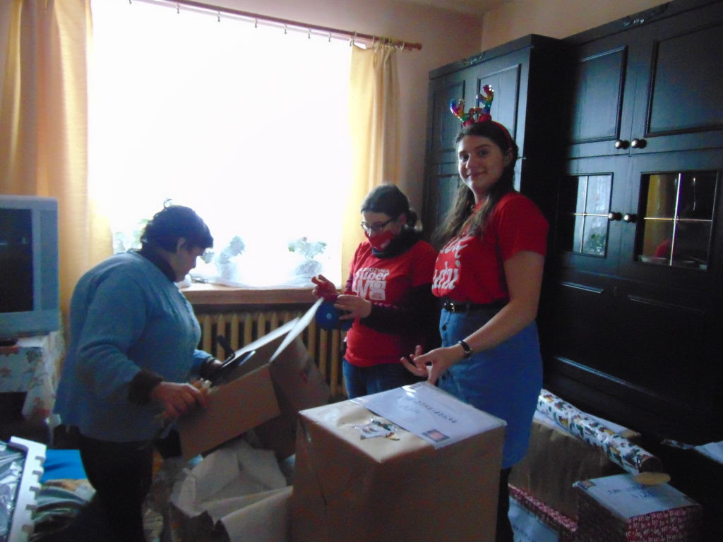 Szlachetna Paczka w Radzyniu Podlaskim