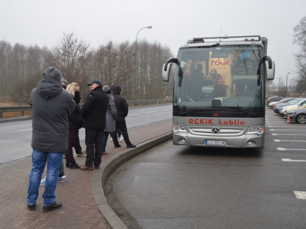 Akcja oddawania krwi