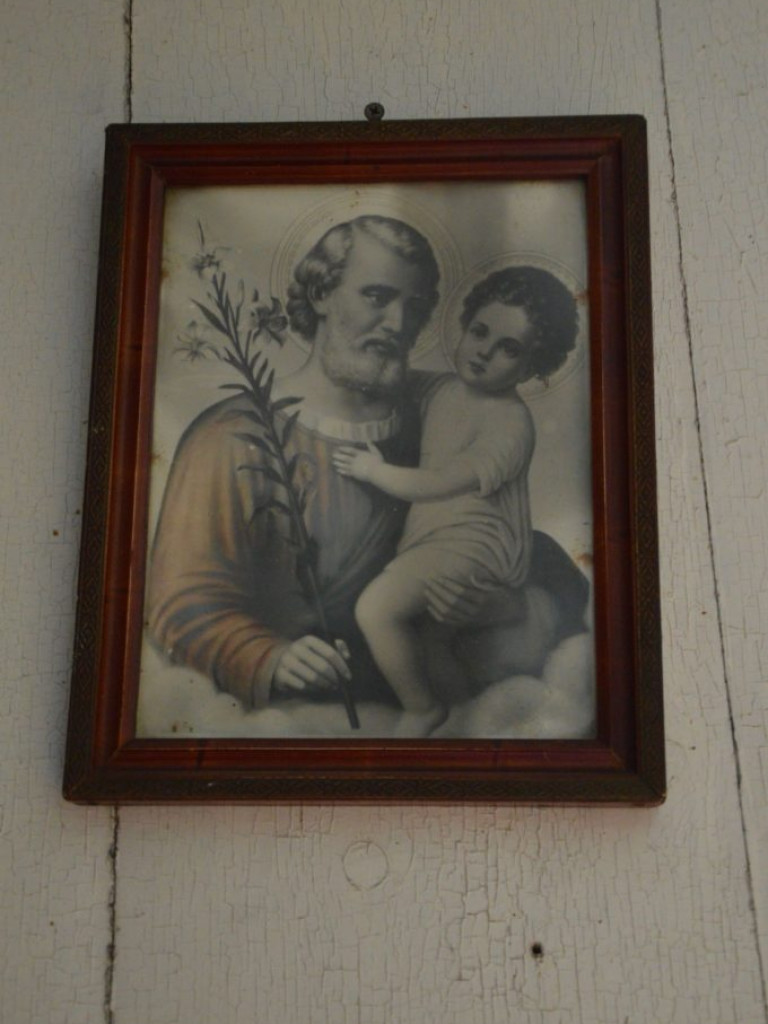 Kaplica w Żulinkach