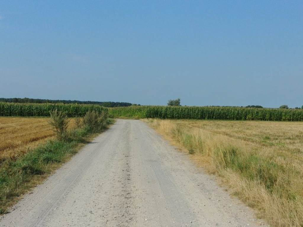 Przebudowy dróg w gminie Ulan-Majorat