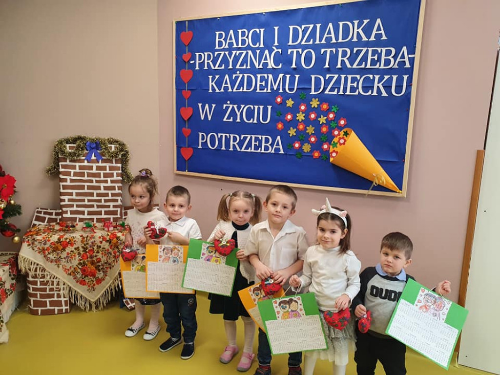 Dzień Babci i Dziadka w 