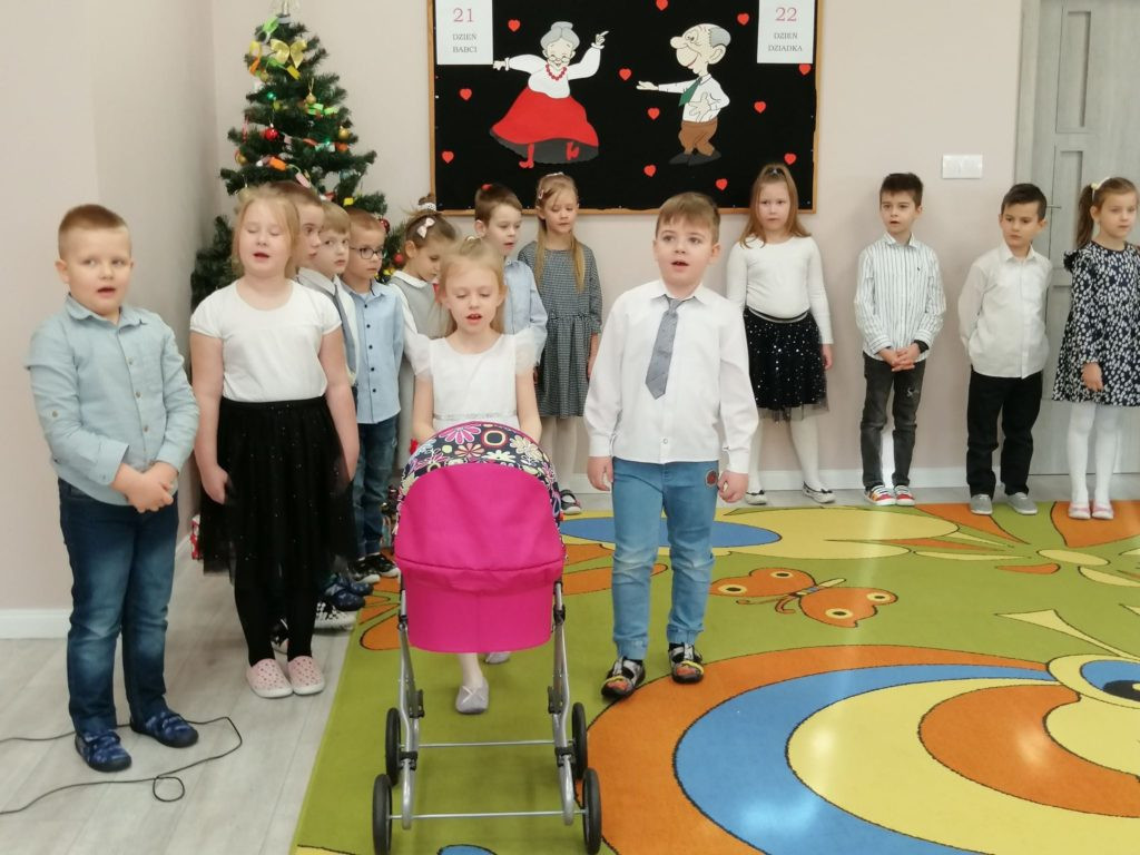 Dzień Babci i Dziadka w 