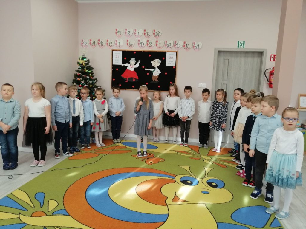 Dzień Babci i Dziadka w 