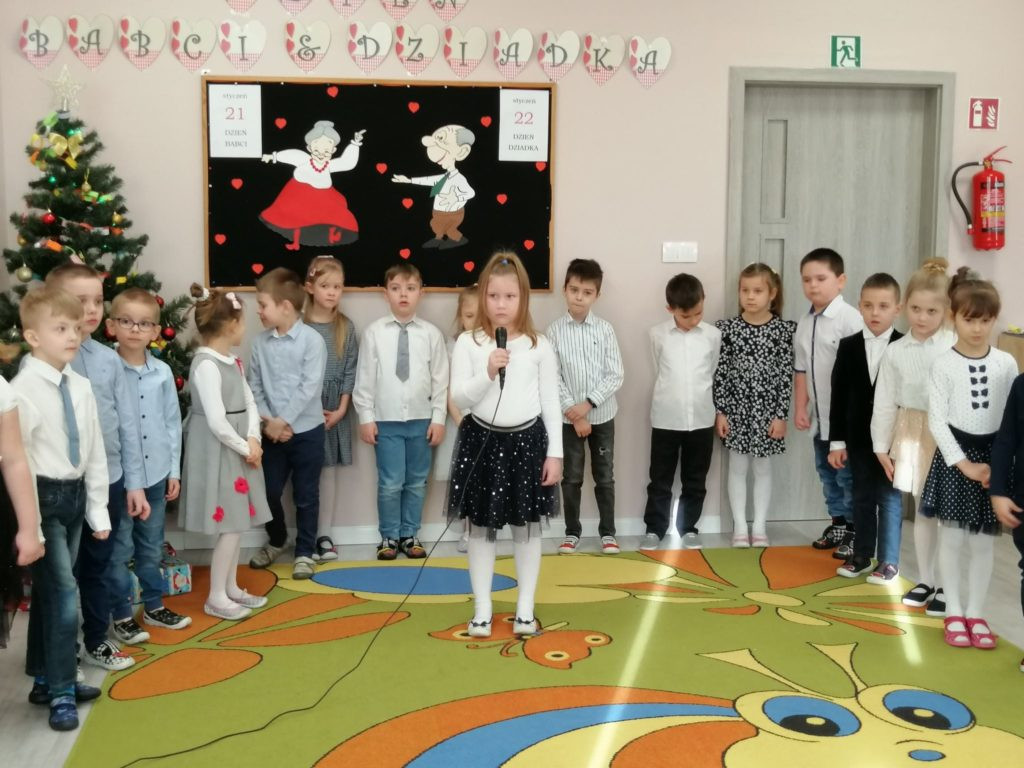 Dzień Babci i Dziadka w 