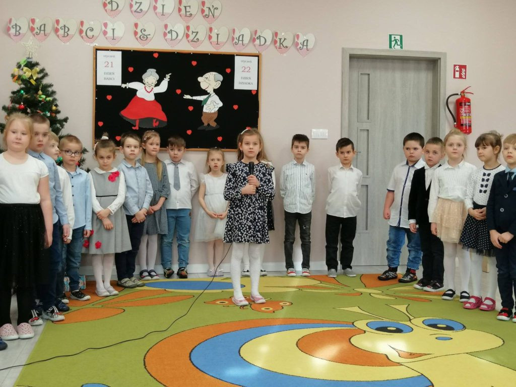 Dzień Babci i Dziadka w 