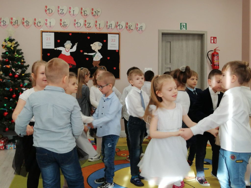 Dzień Babci i Dziadka w 