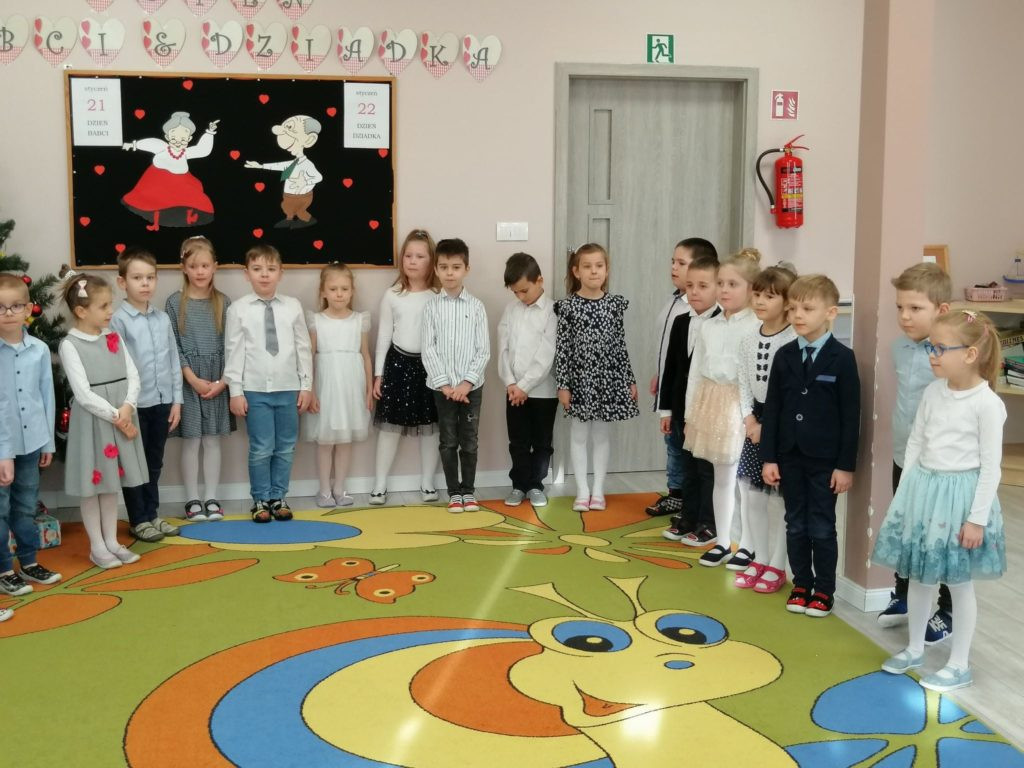 Dzień Babci i Dziadka w 