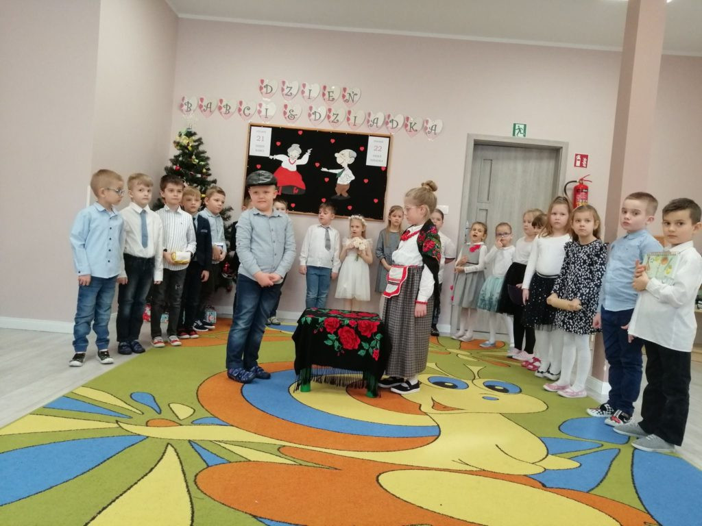 Dzień Babci i Dziadka w 