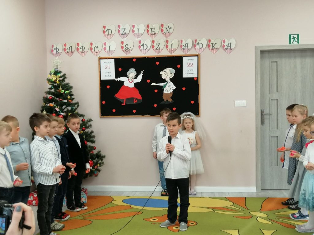 Dzień Babci i Dziadka w 
