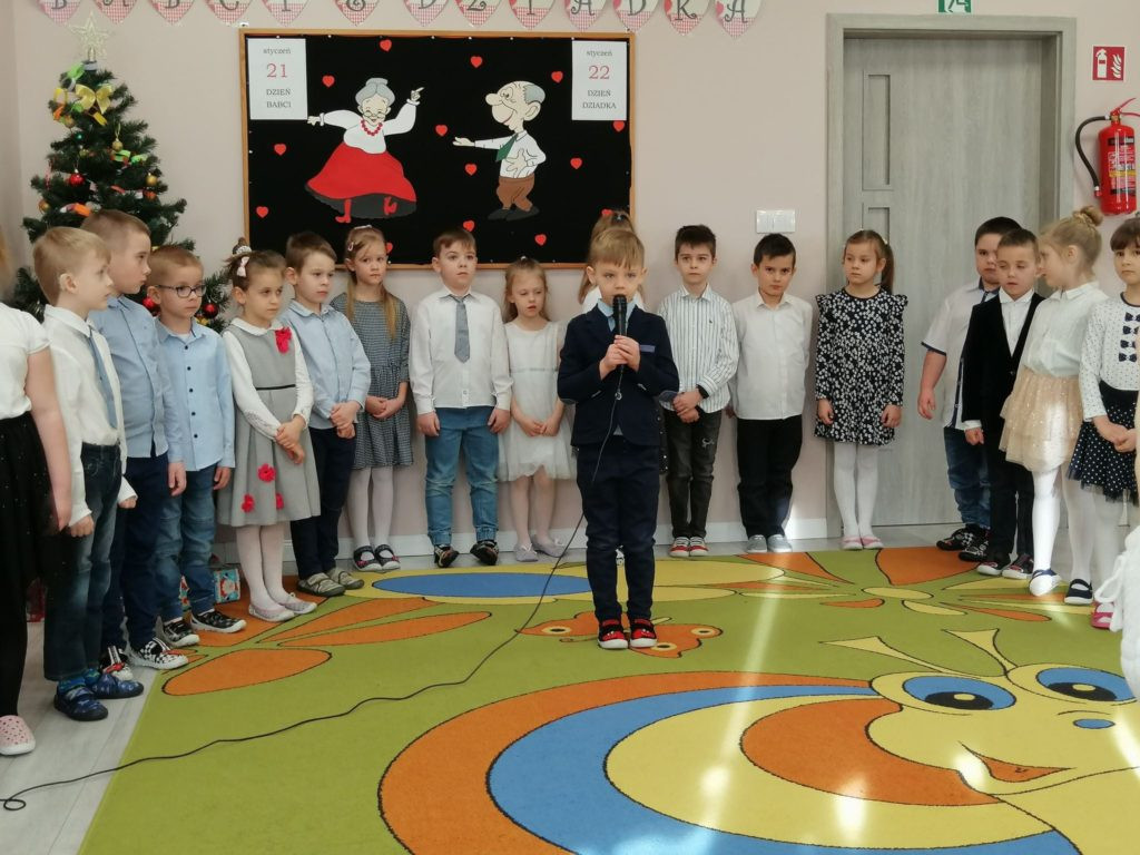 Dzień Babci i Dziadka w 