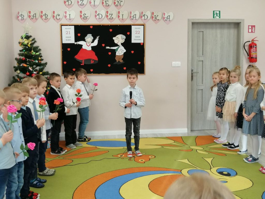 Dzień Babci i Dziadka w 