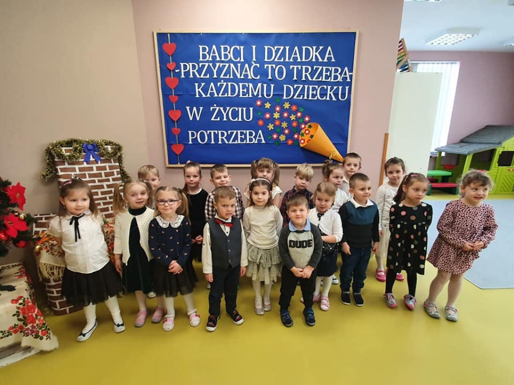 Dzień Babci i Dziadka w 