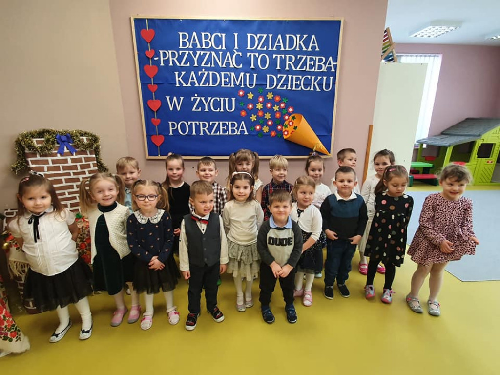 Dzień Babci i Dziadka w 