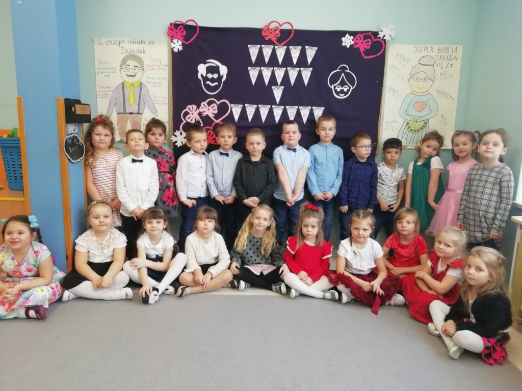 Dzień Babci i Dziadka w 