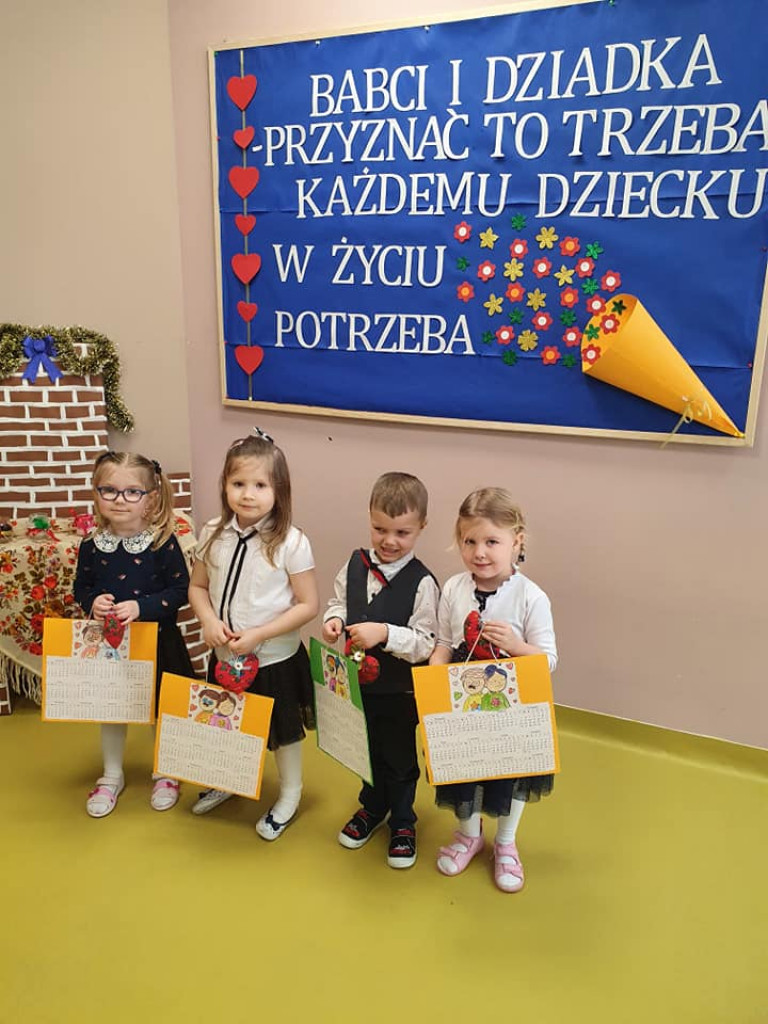 Dzień Babci i Dziadka w 