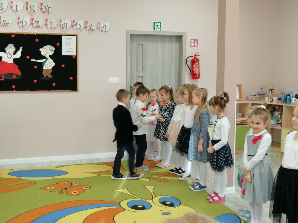 Dzień Babci i Dziadka w 