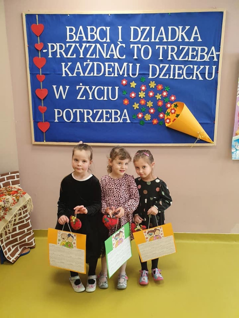 Dzień Babci i Dziadka w 