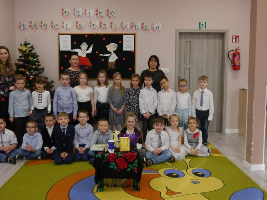 Dzień Babci i Dziadka w 