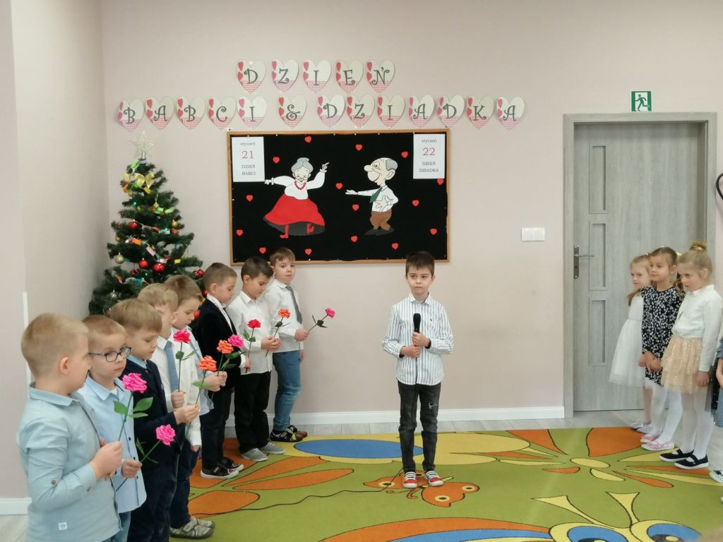 Dzień Babci i Dziadka w 