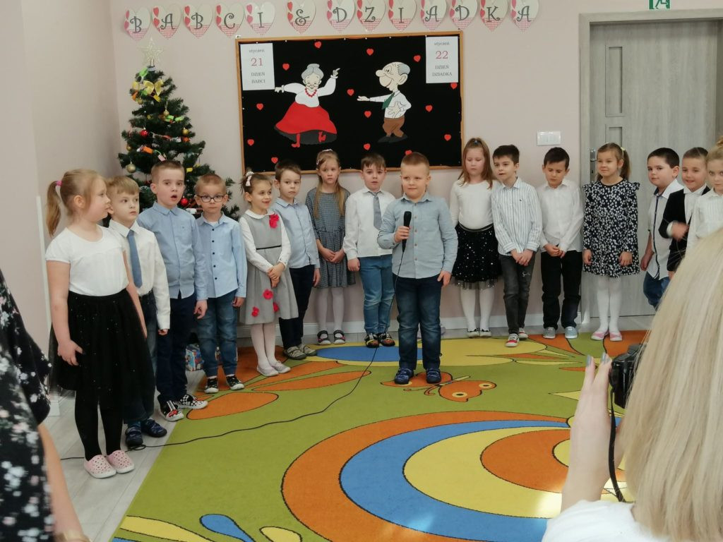 Dzień Babci i Dziadka w 