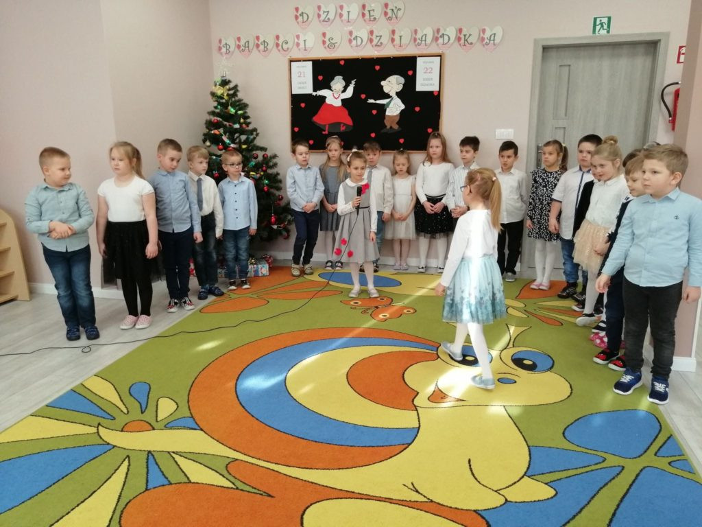 Dzień Babci i Dziadka w 