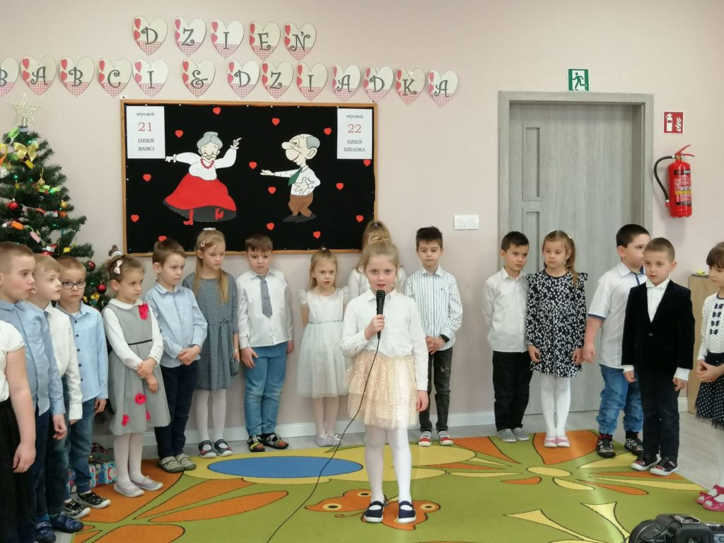 Dzień Babci i Dziadka w 