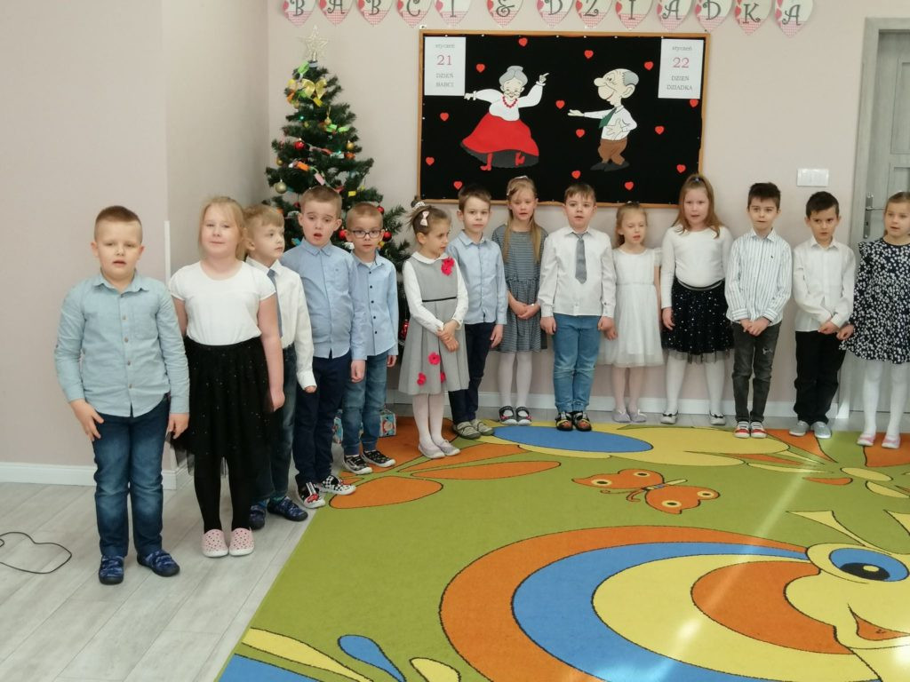 Dzień Babci i Dziadka w 
