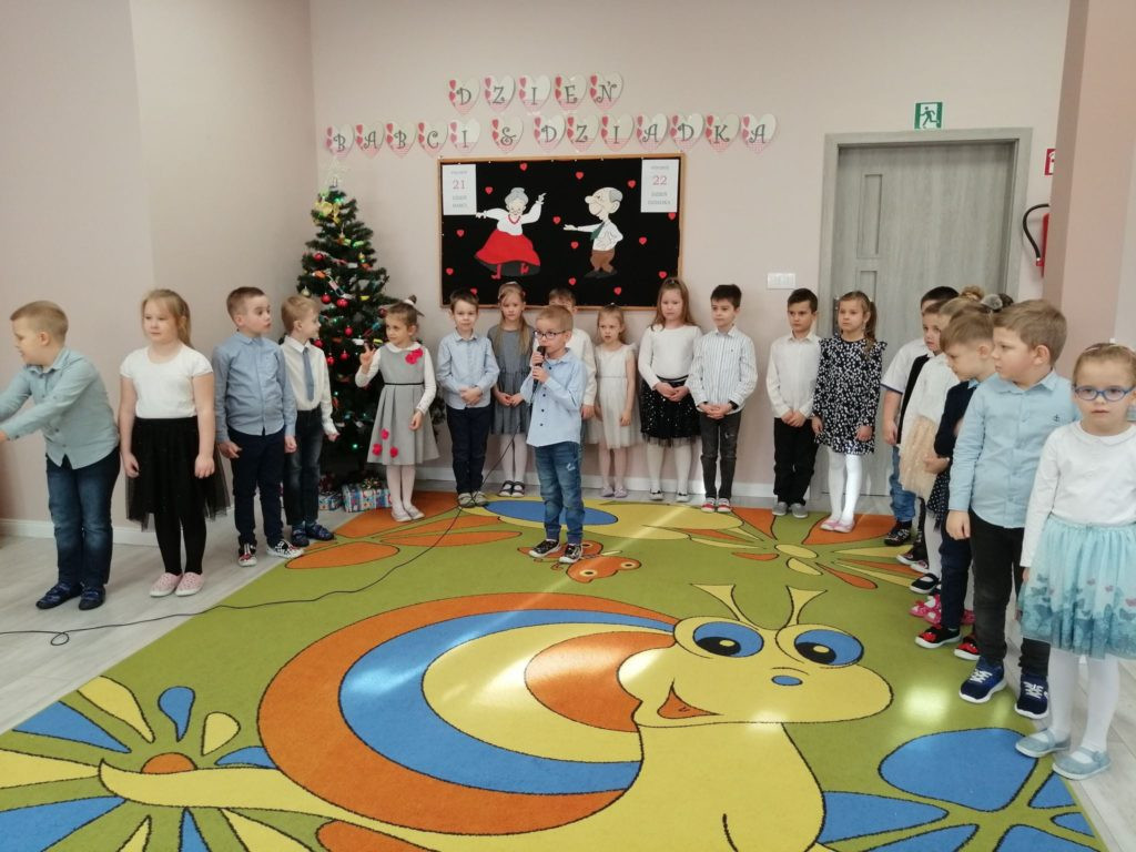 Dzień Babci i Dziadka w 