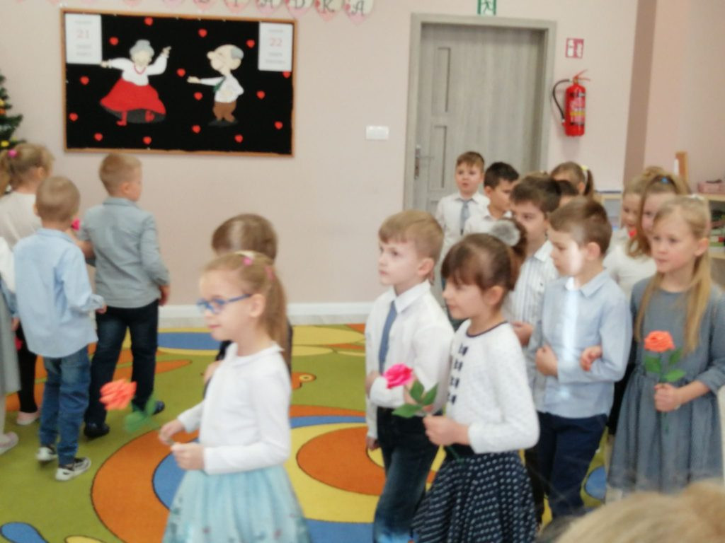 Dzień Babci i Dziadka w 