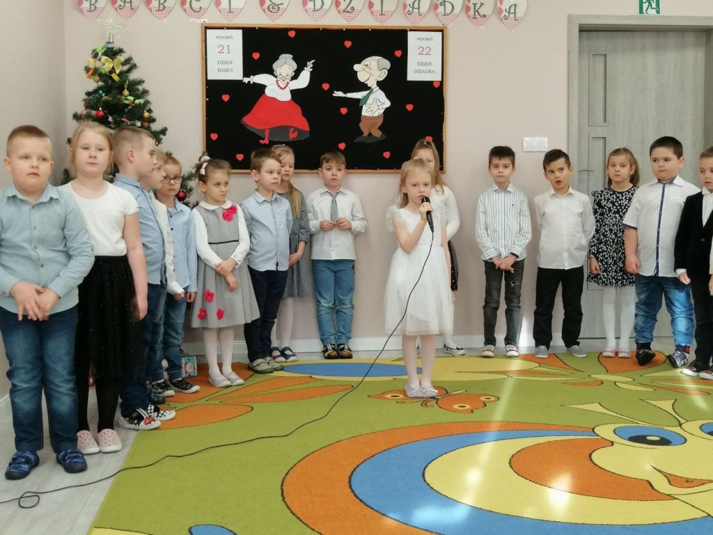 Dzień Babci i Dziadka w 