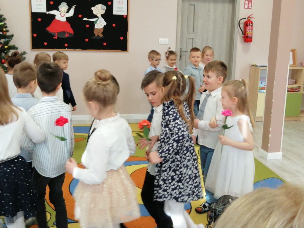 Dzień Babci i Dziadka w 
