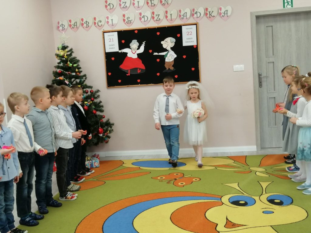 Dzień Babci i Dziadka w 
