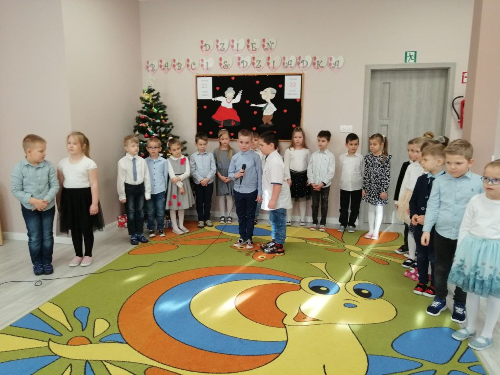 Dzień Babci i Dziadka w 