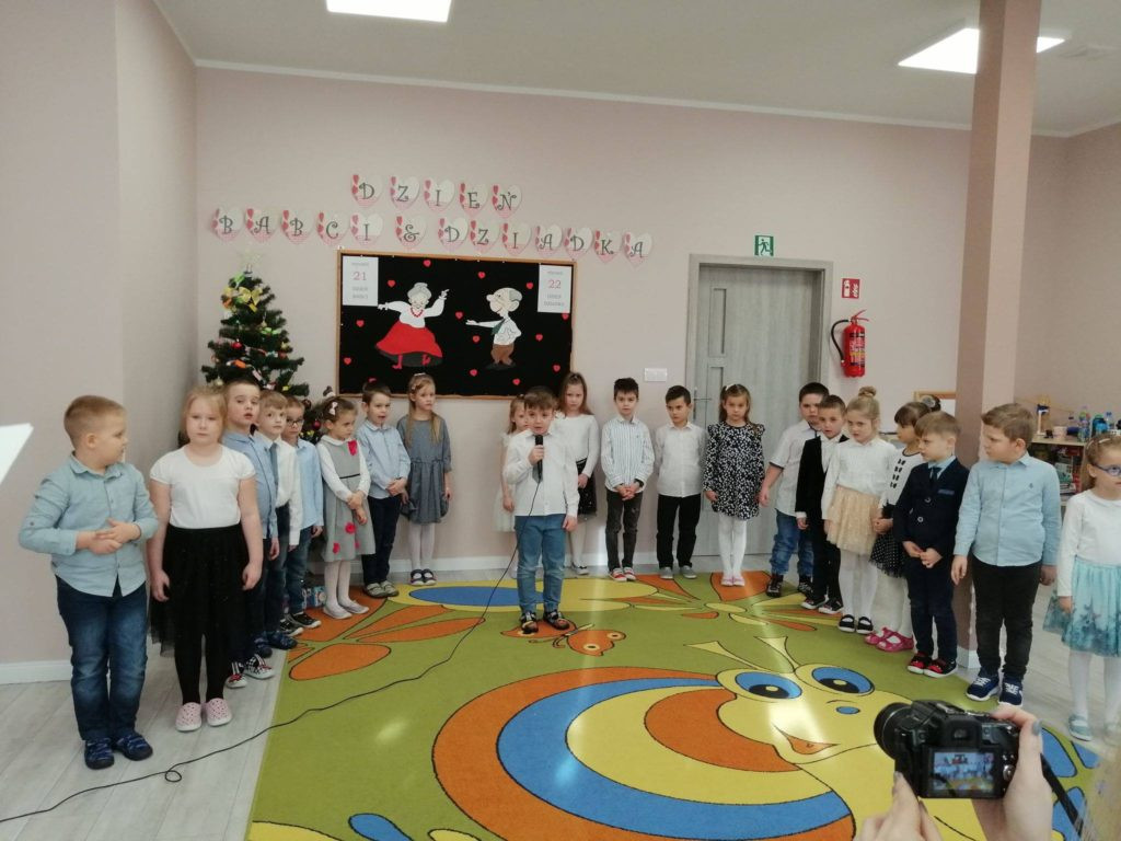 Dzień Babci i Dziadka w 